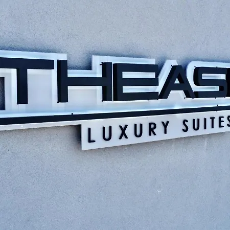 Modern Stay Luxury Suites - Kallikrateia Halkidiki 3*