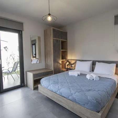 Aparthotel Theasea Luxury - Kallikrateia Halkidiki *