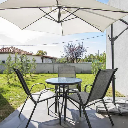 Modern Stay Luxury Suites - Kallikrateia Halkidiki Hotel de apartamente