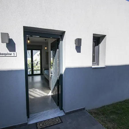 Hotel de apartamente Modern Stay Luxury Suites - Kallikrateia Halkidiki 3*