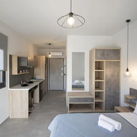 Theasea Luxury - Kallikrateia Halkidiki Aparthotel Nea Kallikrateia