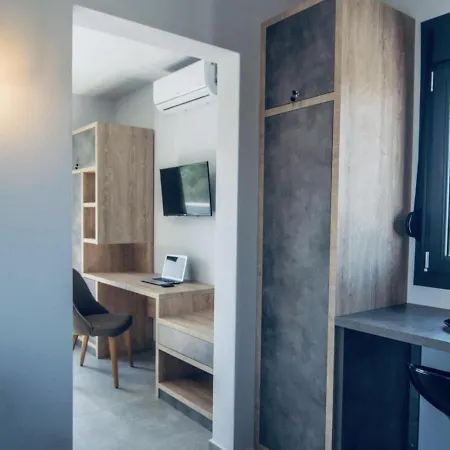 Aparthotel Theasea Luxury - Kallikrateia Halkidiki