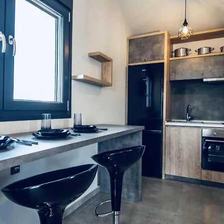 Theasea Luxury - Kallikrateia Halkidiki Aparthotel