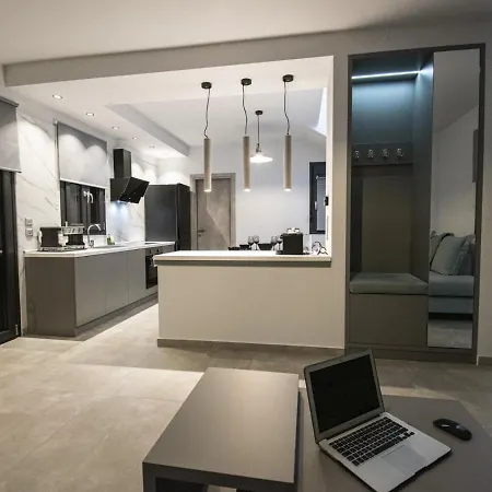Theasea Luxury - Kallikrateia Halkidiki Aparthotel Nea Kallikrateia