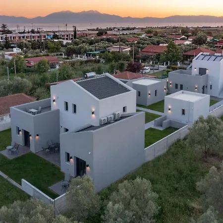 Aparthotel Theasea Luxury - Kallikrateia Halkidiki Nea Kallikrateia