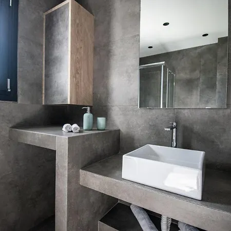 Theasea Luxury - Kallikrateia Halkidiki Aparthotel 3*