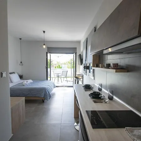 Theasea Luxury - Kallikrateia Halkidiki Aparthotel