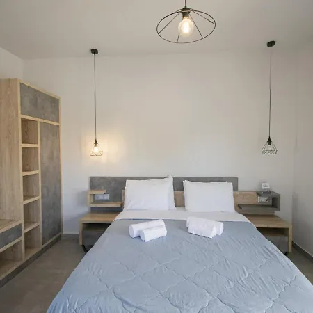 Aparthotel Theasea Luxury - Kallikrateia Halkidiki Nea Kallikrateia