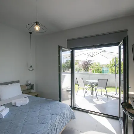 Aparthotel Theasea Luxury - Kallikrateia Halkidiki