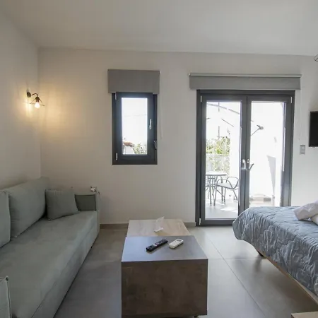 Aparthotel Theasea Luxury - Kallikrateia Halkidiki
