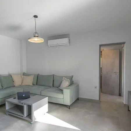 Theasea Luxury - Kallikrateia Halkidiki Aparthotel Nea Kallikrateia