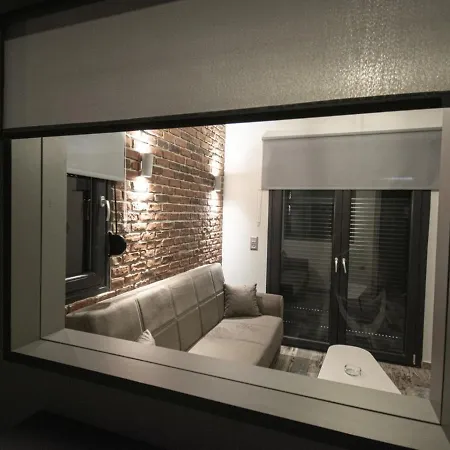 Aparthotel Theasea Luxury - Kallikrateia Halkidiki 3*