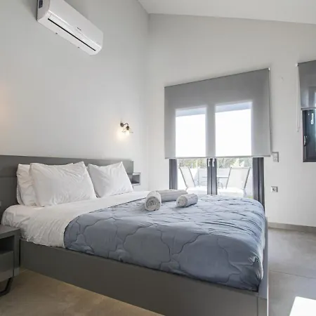 Theasea Luxury - Kallikrateia Halkidiki *