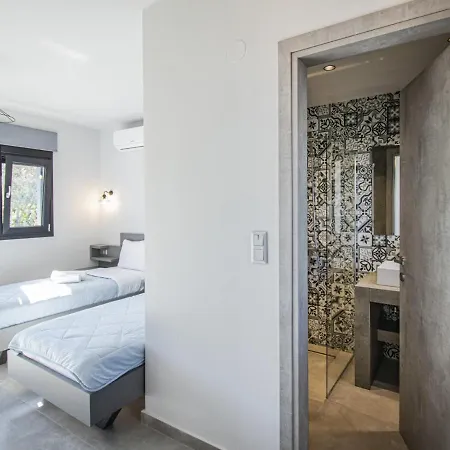 Theasea Luxury - Kallikrateia Halkidiki * Nea Kallikrateia