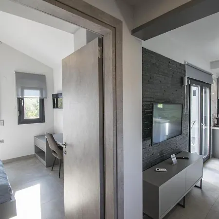 Theasea Luxury - Kallikrateia Halkidiki Aparthotel