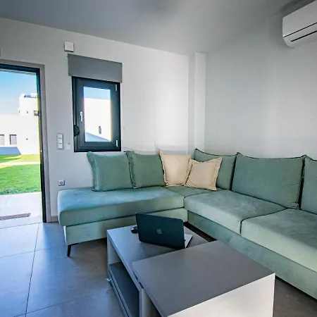 Theasea Luxury - Kallikrateia Halkidiki Aparthotel *