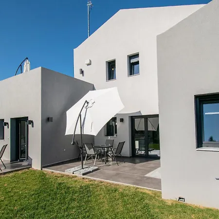 Aparthotel Theasea Luxury - Kallikrateia Halkidiki