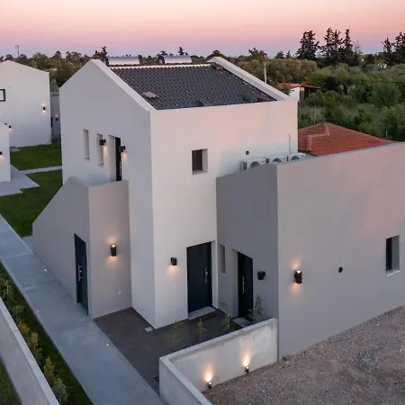 Theasea Luxury - Kallikrateia Halkidiki * Nea Kallikrateia