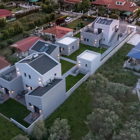Aparthotel Theasea Luxury - Kallikrateia Halkidiki *