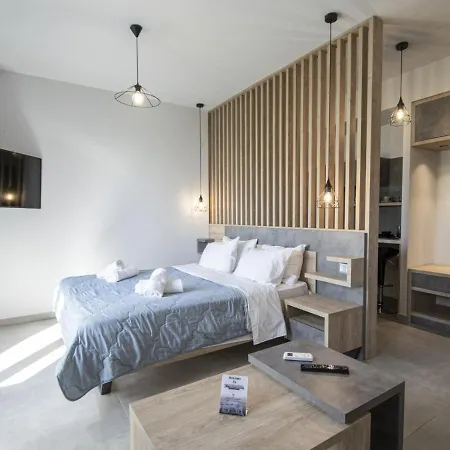 Theasea Luxury - Kallikrateia Halkidiki 3* Nea Kallikrateia