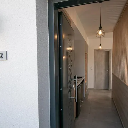 Aparthotel Theasea Luxury - Kallikrateia Halkidiki Nea Kallikrateia