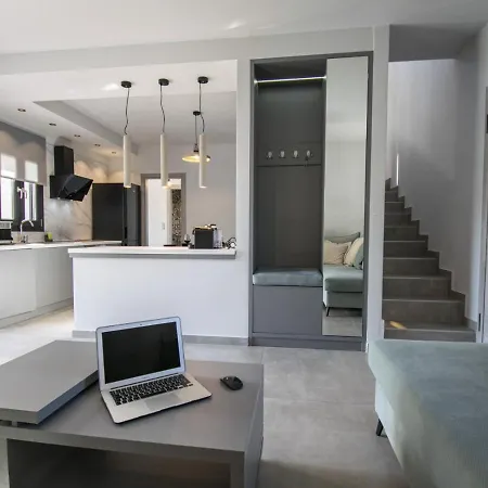 Theasea Luxury - Kallikrateia Halkidiki