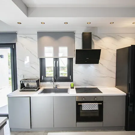 Theasea Luxury - Kallikrateia Halkidiki 3*