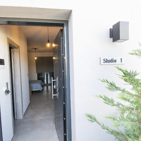 Theasea Luxury - Kallikrateia Halkidiki Aparthotel *