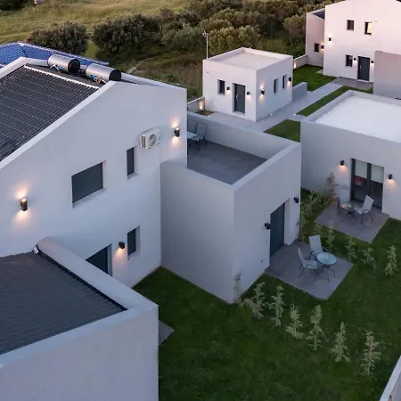 Aparthotel Theasea Luxury - Kallikrateia Halkidiki