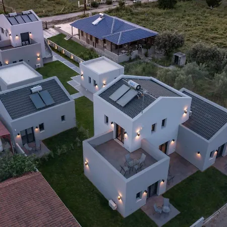 Theasea Luxury - Kallikrateia Halkidiki Aparthotel