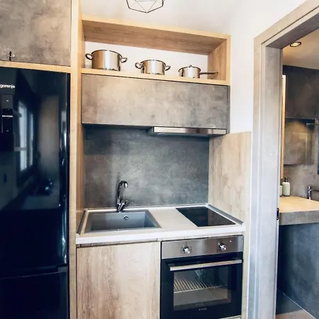 Aparthotel Theasea Luxury - Kallikrateia Halkidiki Nea Kallikrateia