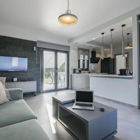 Aparthotel Theasea Luxury - Kallikrateia Halkidiki Nea Kallikrateia