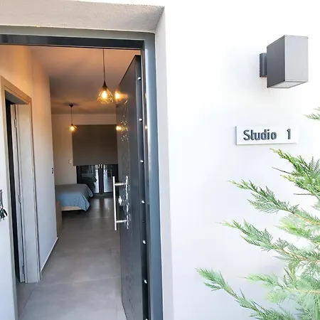 Modern Luxury - Kallikrateia Halkidiki Lejlighedshotel