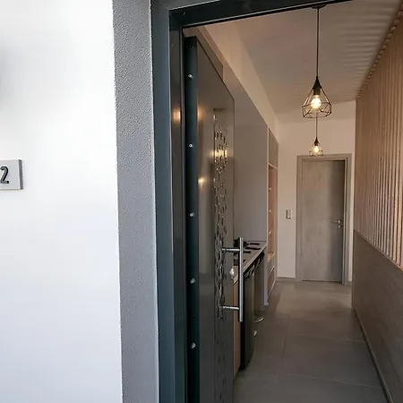 Modern Luxury - Kallikrateia Halkidiki Lejlighedshotel 3*