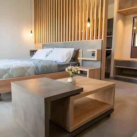 Modern Luxury - Kallikrateia Halkidiki Lejlighedshotel 3*
