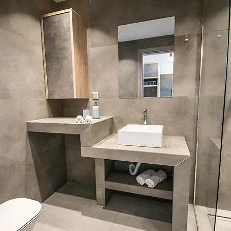 Modern Luxury - Kallikrateia Halkidiki Lejlighedshotel Nea Kallikrateia
