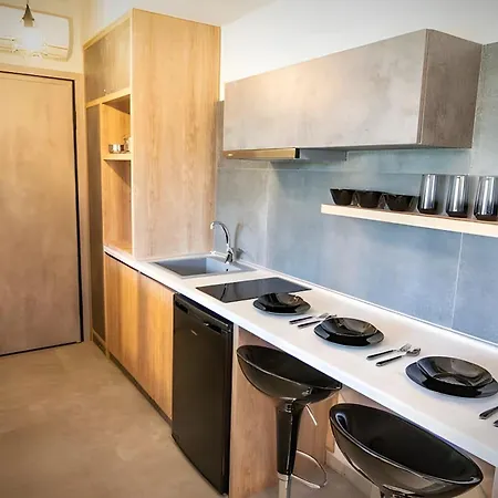 Modern Luxury - Kallikrateia Halkidiki 3*
