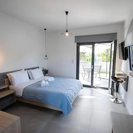 Lejlighedshotel Modern Luxury - Kallikrateia Halkidiki 3*