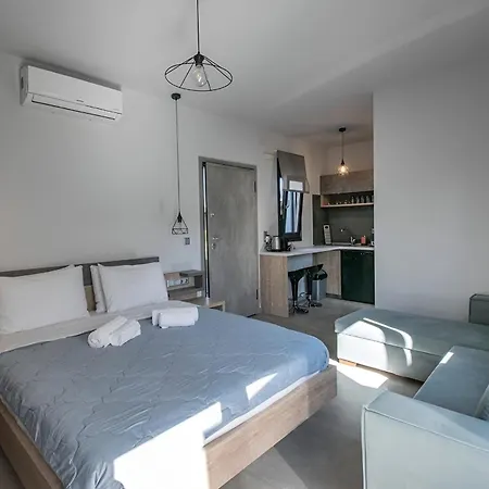 Modern Luxury - Kallikrateia Halkidiki Lejlighedshotel