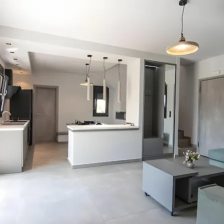 Modern Luxury - Kallikrateia Halkidiki Lejlighedshotel 3*