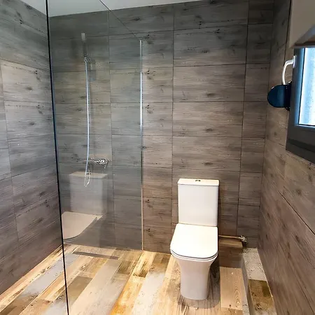 Lejlighedshotel Modern Luxury - Kallikrateia Halkidiki Nea Kallikrateia