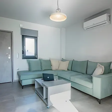 Modern Luxury - Kallikrateia Halkidiki 3*