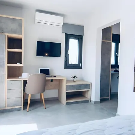 Lejlighedshotel Modern Luxury - Kallikrateia Halkidiki