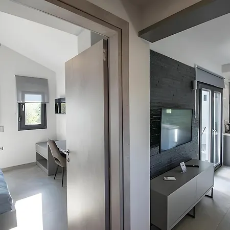 Modern Luxury - Kallikrateia Halkidiki Lejlighedshotel 3*