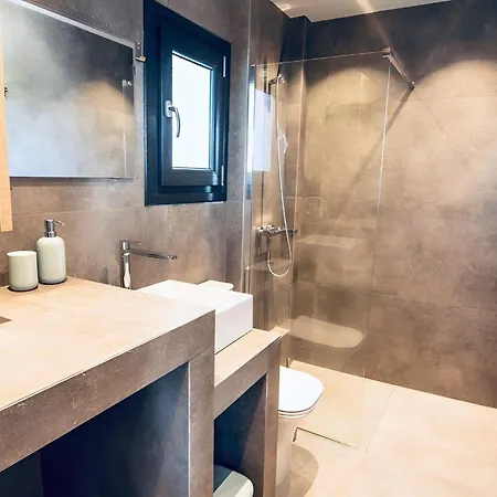 Lejlighedshotel Modern Luxury - Kallikrateia Halkidiki 3*