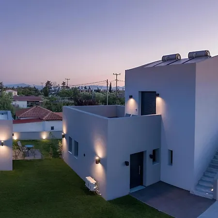 Modern Luxury - Kallikrateia Halkidiki
