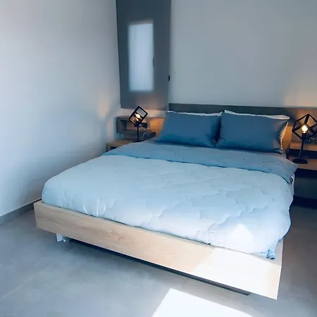 Lejlighedshotel Modern Luxury - Kallikrateia Halkidiki