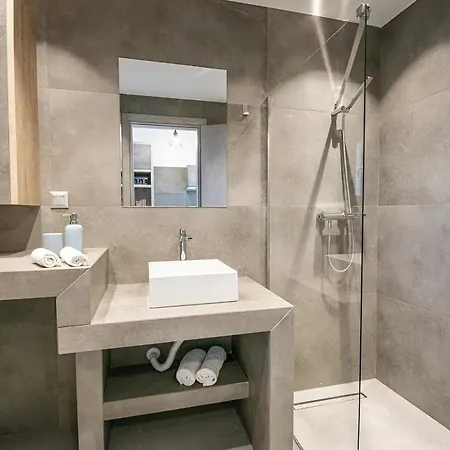 Modern Luxury - Kallikrateia Halkidiki 3* Nea Kallikrateia