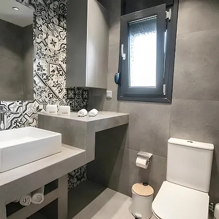 Lejlighedshotel Modern Luxury - Kallikrateia Halkidiki