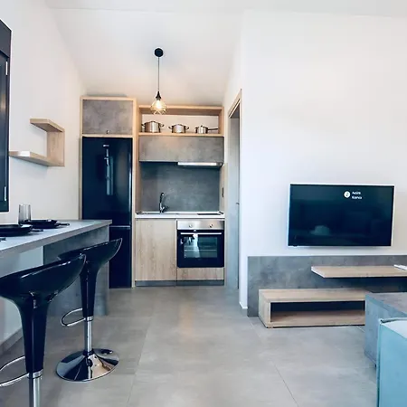 Modern Luxury - Kallikrateia Halkidiki Lejlighedshotel Nea Kallikrateia